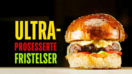 Ultraprosesserte fristelser