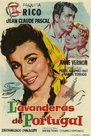 Las lavanderas de Portugal