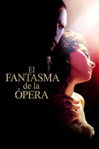 El fantasma de la ópera