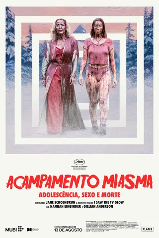 Teenage Sex and Death at Camp Miasma