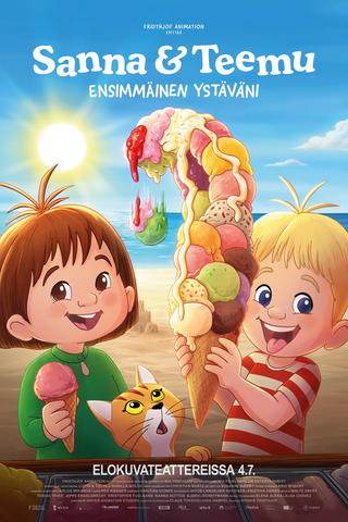 Sanna & Teemu: Ensimmäinen ystäväni