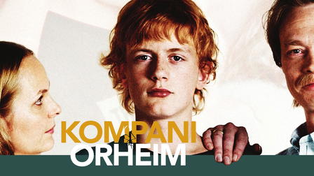 Kompani Orheim