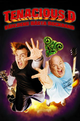 Tenacious D - Världens bästa rockband