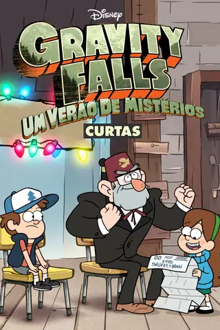 Gravity Falls Shorts