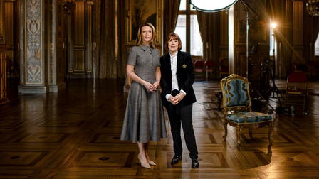 Gisèle Pelicot: The Newsnight Interview