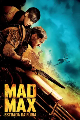 Mad Max: Estrada da Fúria