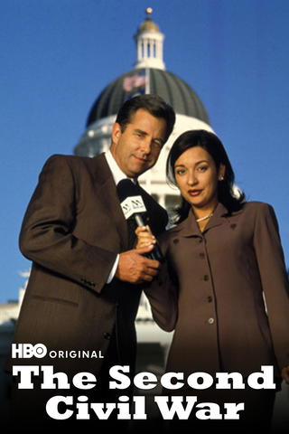 Druga wojna secesyjna