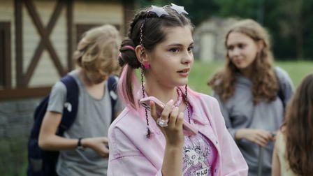 My Friend, The Cat and Pushkin (Film)