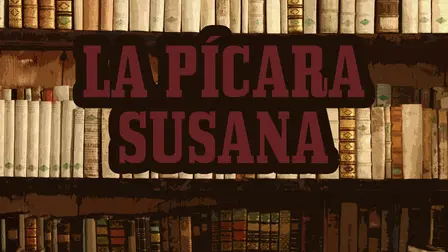 Mischievous Susana