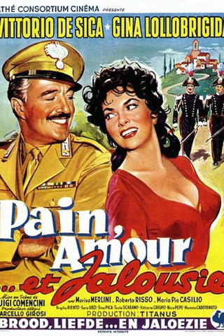 Pain, Amour et Jalousie