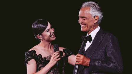 Celebrating Andrea Bocelli 30 Years of Musical Inspiration