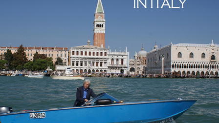 Shakespeare In Italy