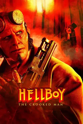 Hellboy: The Crooked Man
