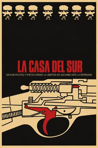 La casa del sur