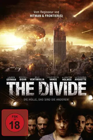 The Divide - Die Hölle sind die anderen