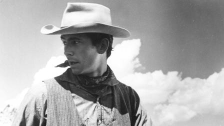 Un hombre solitario