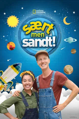 Sært, men sandt!