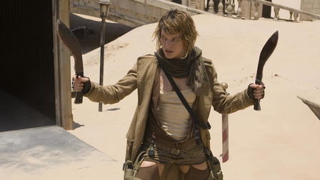 Resident Evil: Tuho