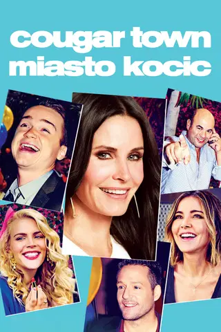 Cougar Town: Miasto kocic