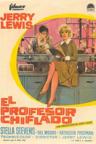 El profesor chiflado