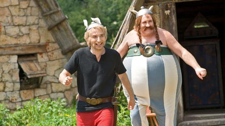 Asterix & Obelix Britanniassa