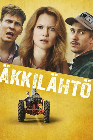 Hastig sorti, En