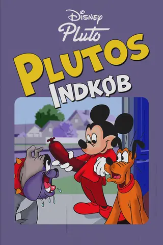 Plutos indkøbstur