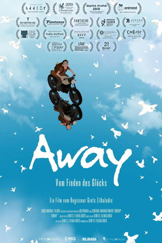 Away - Vom Finden des Glücks