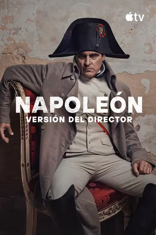 Napoleón: versión del director