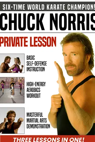 Chuck Norris: Private Lesson