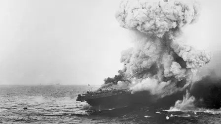 Victory At Sea