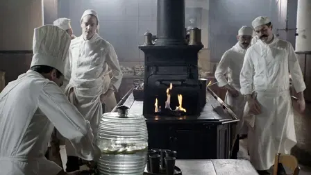 Auguste Escoffier: The Birth of Haute Cuisine