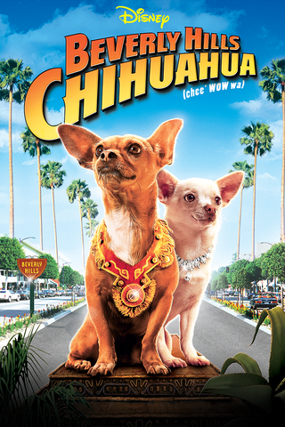 Beverly Hills Chihuahua (Ci uauh a)