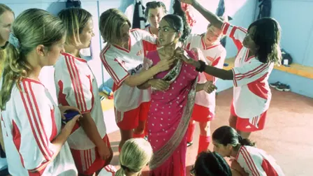Skruva den som Beckham