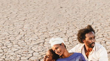 The Gravedigger's Wife