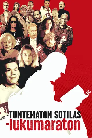 Tuntematon sotilas -lukumaraton