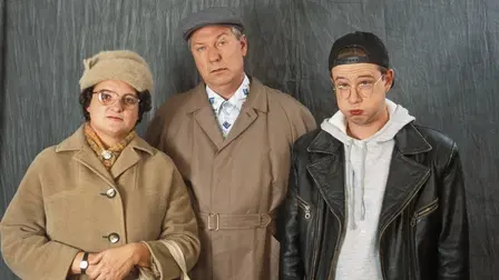 Familie Heinz Becker