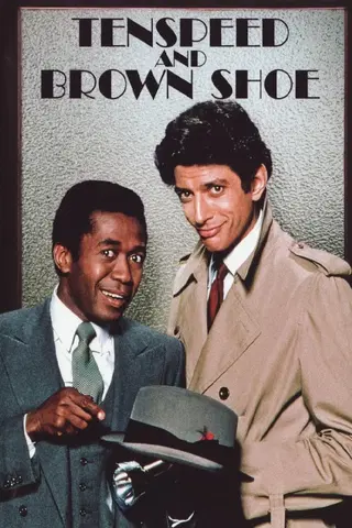 Tenspeed and Brown Shoe