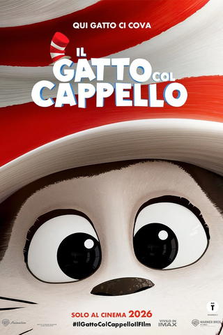 Il gatto col cappello