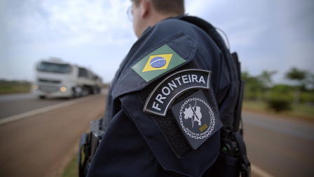 Control de Fronteras: América Latina