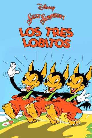 Los Tres Cerditos: Los Tres Lobitos