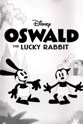 Oswald the Lucky Rabbit