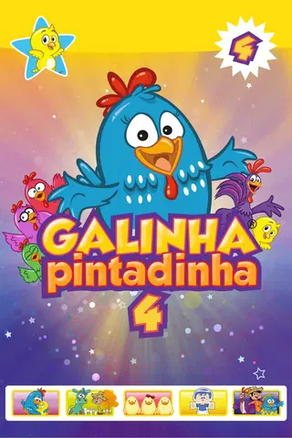 Galinha Pintadinha 4