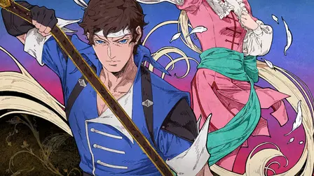 Castlevania: Nocturne