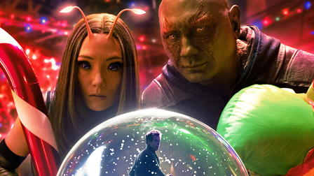 The Guardians of the Galaxy Holiday Special