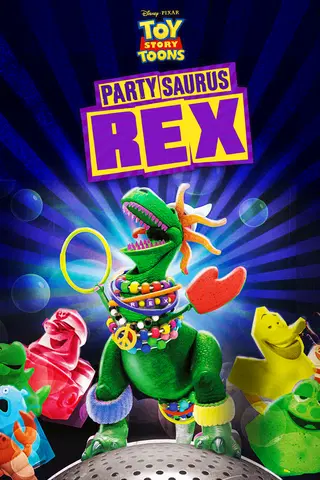 Toy Story Toons - Partysaurus Rex