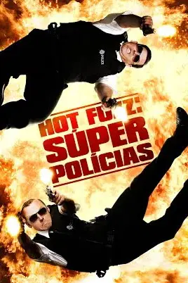 Hot Fuzz: Súper policias (Subtitulada)