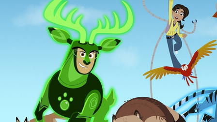 Wild Kratts: Our Blue and Green World