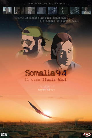 Somalia94 - The Ilaria Alpi affair