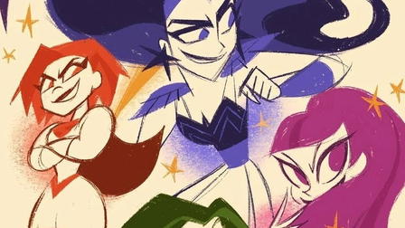 DC Super Hero Girls: Sweet Justice